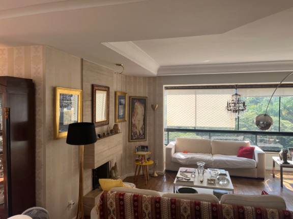 Imagem Apartamento com 3 Quartos à Venda, 220 m² em Vila Suzana - São Paulo Imagem Apartamento com 3 Quartos à Venda, 220 m² em Vila Suzana - São Paulo