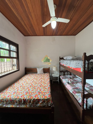 Imagem Casa com 4 Quartos à Venda, 182 m² em Barra Da Lagoa - Ubatuba