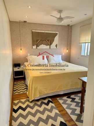 Imagem Apartamento com 3 Quartos à Venda, 123 m² em Campo Belo - São Paulo