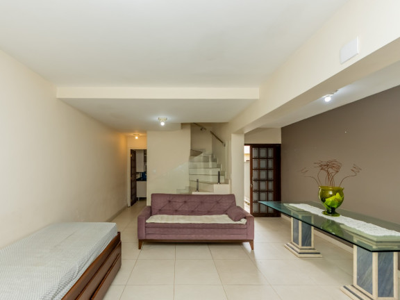 Imagem Casa com 3 Quartos à Venda, 125 m² em Santo Amaro - São Paulo