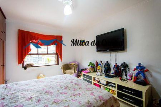 Imagem Casa com 3 Quartos à Venda, 207 m² em Jardim Stella - Santo André