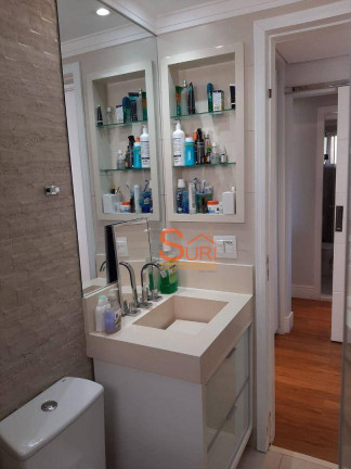 Imagem Apartamento com 2 Quartos à Venda, 82 m² em Campestre - Santo André