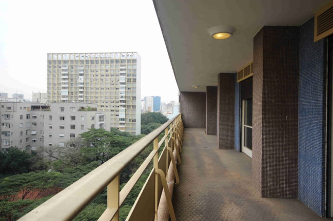 Imagem Imóvel com 4 Quartos à Venda, 370 m² em Higienópolis - São Paulo