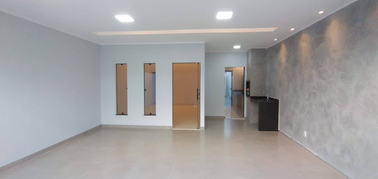 Imagem Casa com 3 Quartos à Venda, 105 m² em Parque Dos Pirineus - Anápolis Imagem Casa com 3 Quartos à Venda, 105 m² em Parque Dos Pirineus - Anápolis