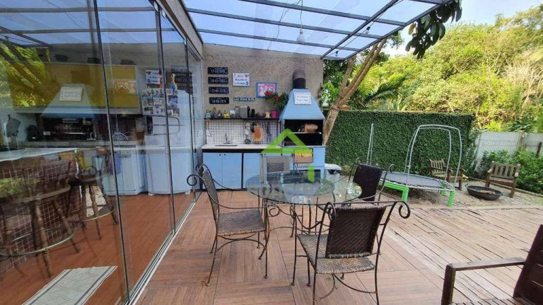 Imagem Casa com 3 Quartos à Venda, 307 m² em Granja Viana - Cotia Imagem Casa com 3 Quartos à Venda, 307 m² em Granja Viana - Cotia