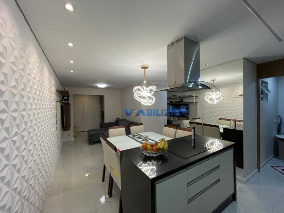 Apartamento com 3 Quartos à Venda, 77 m² em Picanco - Guarulhos