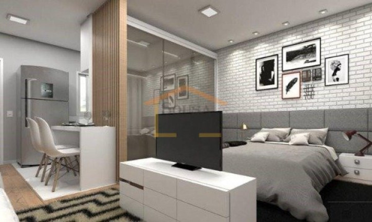 Imagem Apartamento com 1 Quarto à Venda, 38 m² em Vila Bela - São Paulo Imagem Apartamento com 1 Quarto à Venda, 38 m² em Vila Bela - São Paulo