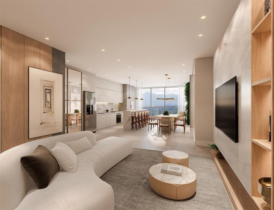Imagem Apartamento com 3 Quartos à Venda, 122 m² em Perequê - Porto Belo Imagem Apartamento com 3 Quartos à Venda, 122 m² em Perequê - Porto Belo