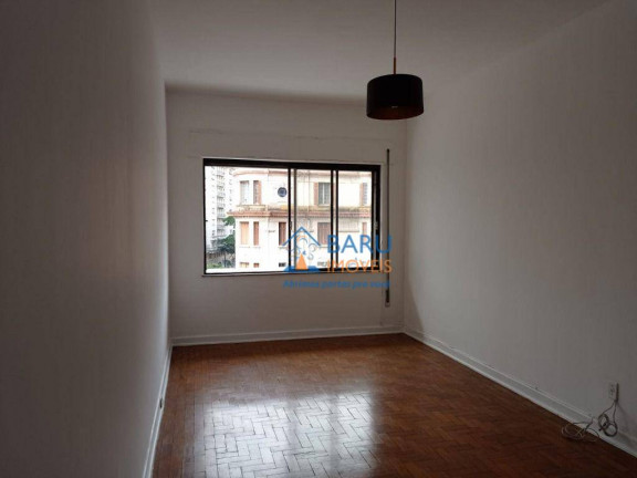 Apartamento com 3 Quartos para Alugar, 160 m² em Santa Cecília - São Paulo