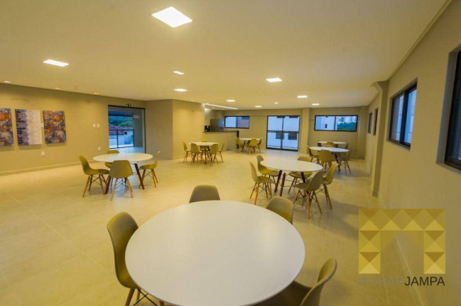 Imagem Apartamento com 2 Quartos à Venda, 53 m² em Bancários - João Pessoa