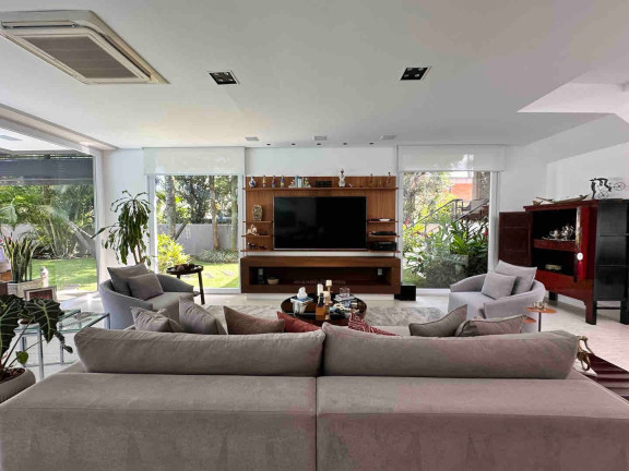 Imagem Casa com 3 Quartos à Venda, 540 m² em Alphaville Residencial Um - Barueri Imagem Casa com 3 Quartos à Venda, 540 m² em Alphaville Residencial Um - Barueri