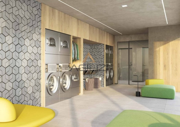 Imagem Apartamento com 1 Quarto à Venda, 26 m² em Moema - São Paulo Imagem Apartamento com 1 Quarto à Venda, 26 m² em Moema - São Paulo