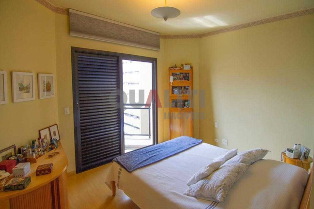 Imagem Apartamento com 4 Quartos à Venda, 200 m² em Moema - São Paulo