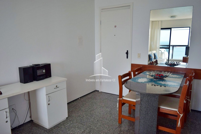 Imagem Flat com 1 Quarto à Venda, 50 m² em Meireles - Fortaleza Imagem Flat com 1 Quarto à Venda, 50 m² em Meireles - Fortaleza
