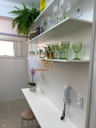 Imagem Apartamento com 3 Quartos à Venda, 55 m² em Casa Branca - Santo André Imagem Apartamento com 3 Quartos à Venda, 55 m² em Casa Branca - Santo André