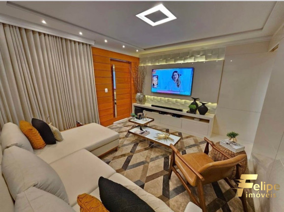 Imagem Casa com 4 Quartos à Venda, 250 m² em Praia Do Morro - Guarapari