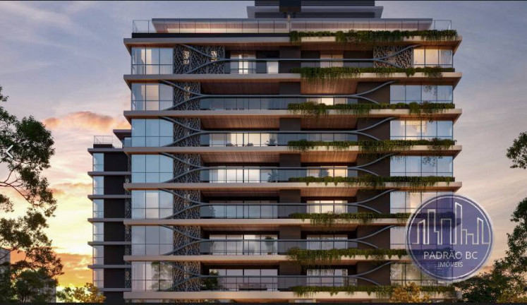 Imagem Apartamento com 3 Quartos à Venda, 206 m² em Bigorrilho - Curitiba Imagem Apartamento com 3 Quartos à Venda, 206 m² em Bigorrilho - Curitiba
