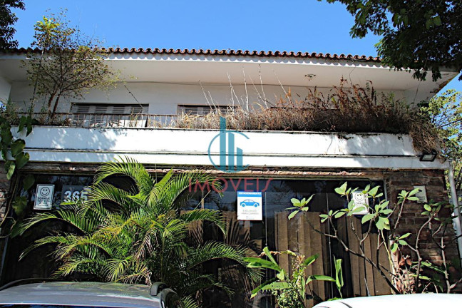 Casa com 4 Quartos à Venda, 400 m² em Pacaembu - São Paulo