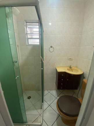 Imagem Apartamento com 1 Quarto à Venda, 45 m² em Aparecida - Santos Imagem Apartamento com 1 Quarto à Venda, 45 m² em Aparecida - Santos