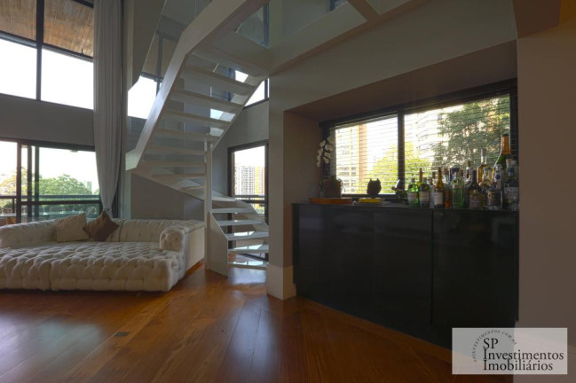 Imagem Apartamento com 3 Quartos à Venda, 293 m² em Panamby - São Paulo