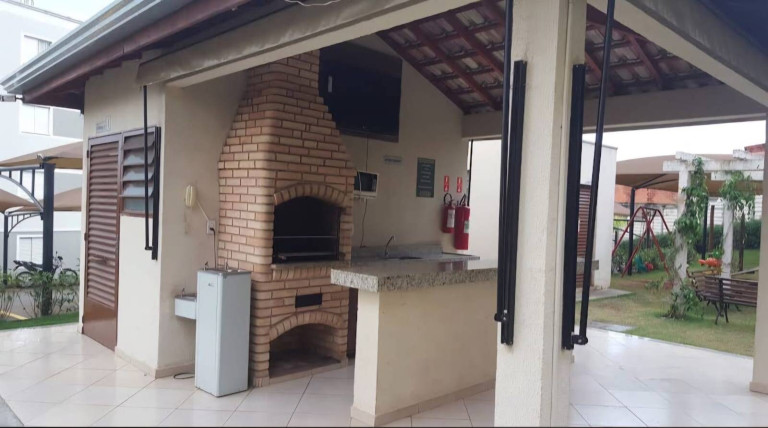 Imagem Apartamento com 2 Quartos à Venda,  em Parque Gabriel - Hortolândia