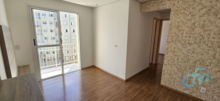 Imagem Apartamento com 2 Quartos à Venda, 48 m² em Vila Mogilar - Mogi Das Cruzes