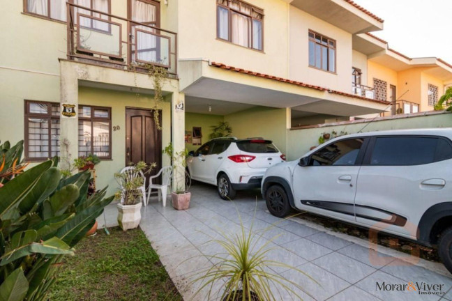 Imagem Casa com 3 Quartos à Venda, 105 m² em Aristocrata - São José Dos Pinhais Imagem Casa com 3 Quartos à Venda, 105 m² em Aristocrata - São José Dos Pinhais