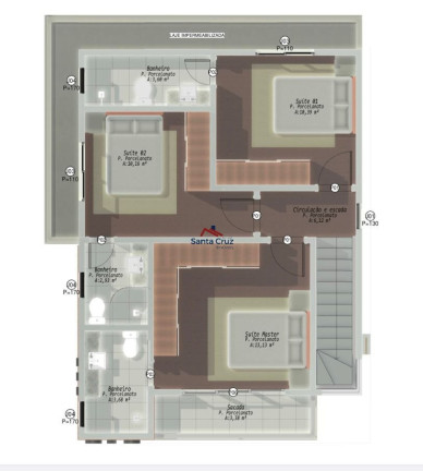Imagem Sobrado com 3 Quartos à Venda, 180 m² em Ingleses Do Rio Vermelho - Florianópolis Imagem Sobrado com 3 Quartos à Venda, 180 m² em Ingleses Do Rio Vermelho - Florianópolis