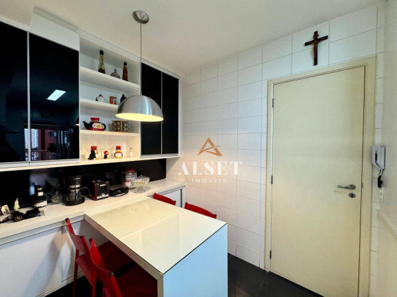Imagem Apartamento com 3 Quartos à Venda, 137 m² em Vila Regente Feijó - São Paulo Imagem Apartamento com 3 Quartos à Venda, 137 m² em Vila Regente Feijó - São Paulo