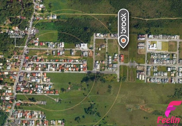 Imagem Apartamento com 1 Quarto à Venda, 44 m² em Ribeirão Da Ilha - Florianópolis Imagem Apartamento com 1 Quarto à Venda, 44 m² em Ribeirão Da Ilha - Florianópolis