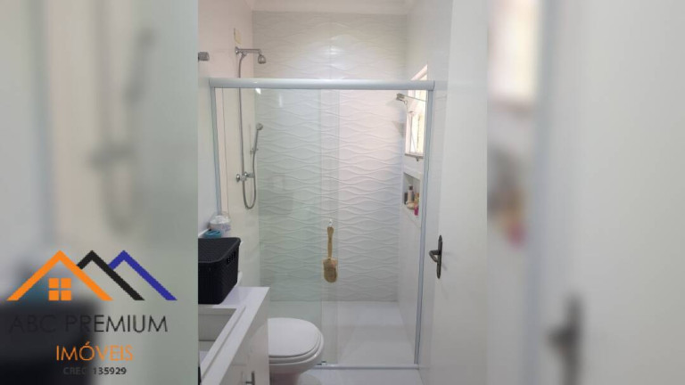 Imagem Sobrado com 3 Quartos à Venda,  em Jardim Do Estádio - Santo André