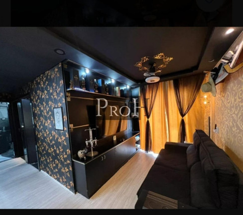 Apartamento com 2 Quartos à Venda, 54 m² em Campos Elíseos - São Paulo
