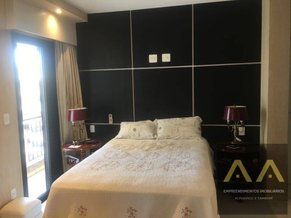 Imagem Apartamento com 3 Quartos para Alugar, 240 m² em Alphaville Centro Industrial E Empresarial/alphaville. - Barueri