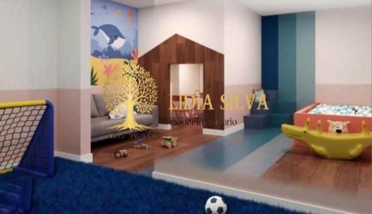 Imagem Apartamento com 2 Quartos à Venda, 37 m² em Jardim São Savério - São Paulo