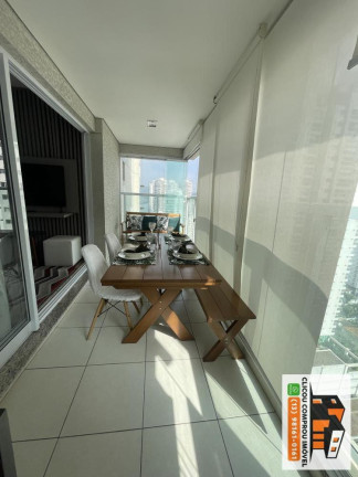 Imagem Apartamento com 1 Quarto à Venda, 55 m² em Ponta Da Praia - Santos Imagem Apartamento com 1 Quarto à Venda, 55 m² em Ponta Da Praia - Santos