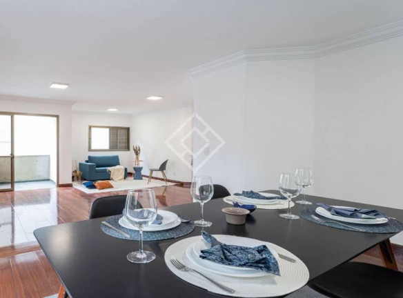 Imagem Apartamento com 3 Quartos à Venda, 149 m² em Planalto Paulista - São Paulo