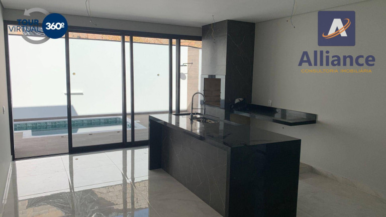 Imagem Casa com 3 Quartos à Venda, 244 m² em Reserva Dos Jatobás - Louveira