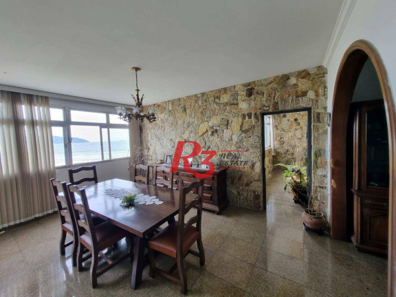 Imagem Apartamento com 3 Quartos à Venda, 189 m² em Itararé - São Vicente Imagem Apartamento com 3 Quartos à Venda, 189 m² em Itararé - São Vicente