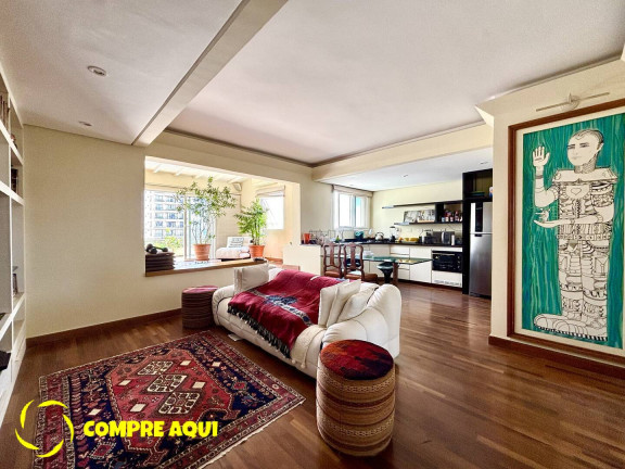 Cobertura com 1 Quarto à Venda, 124 m² em Pinheiros - São Paulo