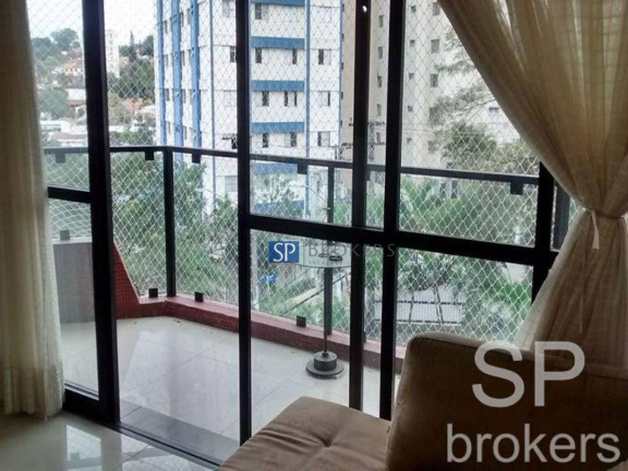 Imagem Apartamento com 4 Quartos à Venda, 212 m² em Vila Mascote - São Paulo