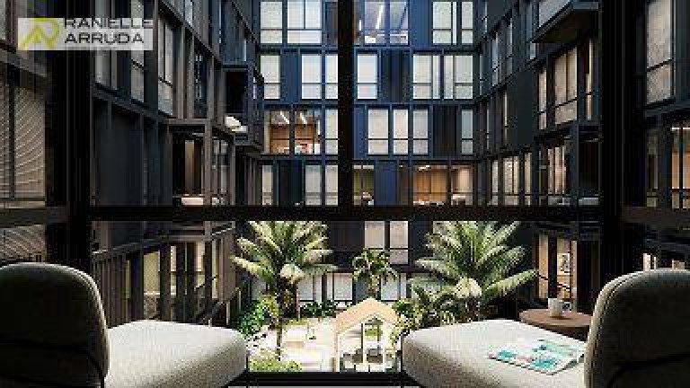 Imagem Apartamento com 1 Quarto à Venda, 68 m² em Manaíra - João Pessoa Imagem Apartamento com 1 Quarto à Venda, 68 m² em Manaíra - João Pessoa