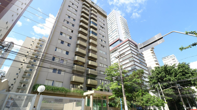 Imagem Apartamento com 3 Quartos à Venda, 178 m² em Brooklin Paulista - São Paulo Imagem Apartamento com 3 Quartos à Venda, 178 m² em Brooklin Paulista - São Paulo
