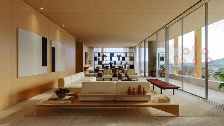 Imagem Apartamento com 4 Quartos à Venda, 486 m² em Vale Do Sereno - Nova Lima