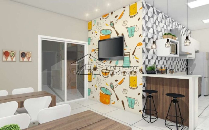 Imagem Apartamento com 2 Quartos para Alugar, 57 m² em Urbanova - São José Dos Campos Imagem Apartamento com 2 Quartos para Alugar, 57 m² em Urbanova - São José Dos Campos
