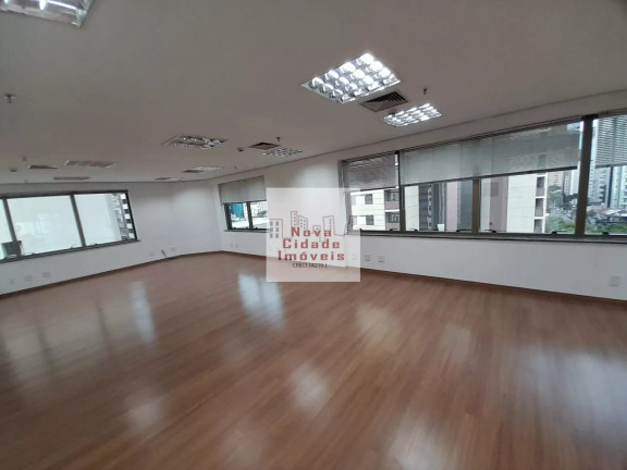 Imagem Imóvel com 1 Quarto para Alugar, 116 m² em Itaim Bibi - São Paulo