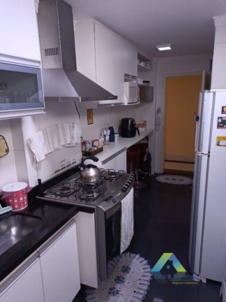 Apartamento com 3 Quartos à Venda, 100 m² em Bosque Da Saúde - São Paulo