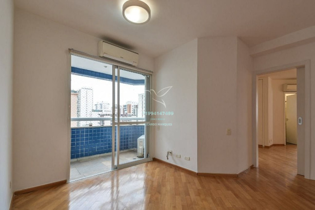Apartamento com 1 Quarto à Venda, 67 m² em Indianópolis - São Paulo