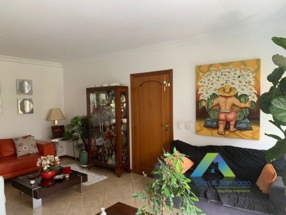 Imagem Apartamento com 4 Quartos à Venda, 160 m² em Jardim Vila Mariana - São Paulo