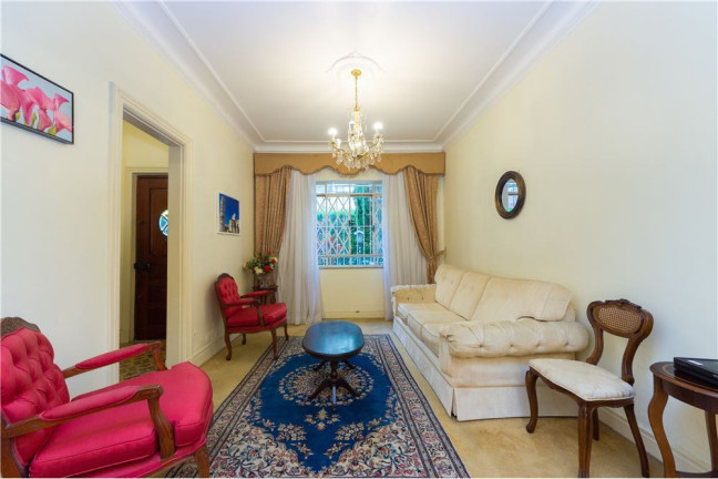 Imagem Casa com 4 Quartos à Venda,  em Paraíso - São Paulo