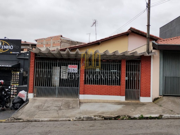 Casa com 3 Quartos à Venda, 150 m² em Cidade Morumbi - São José Dos Campos
